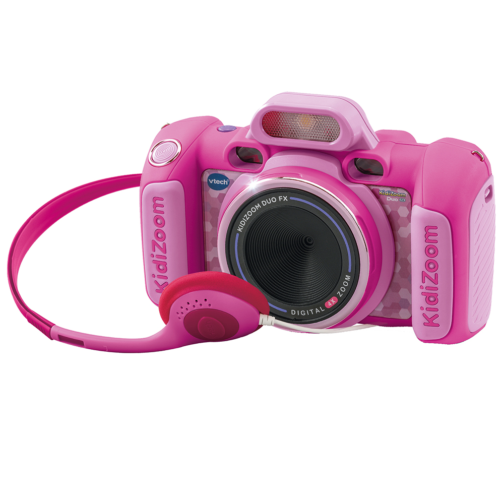 Vtech Kidizoom Duo FX Pink – Toymagic