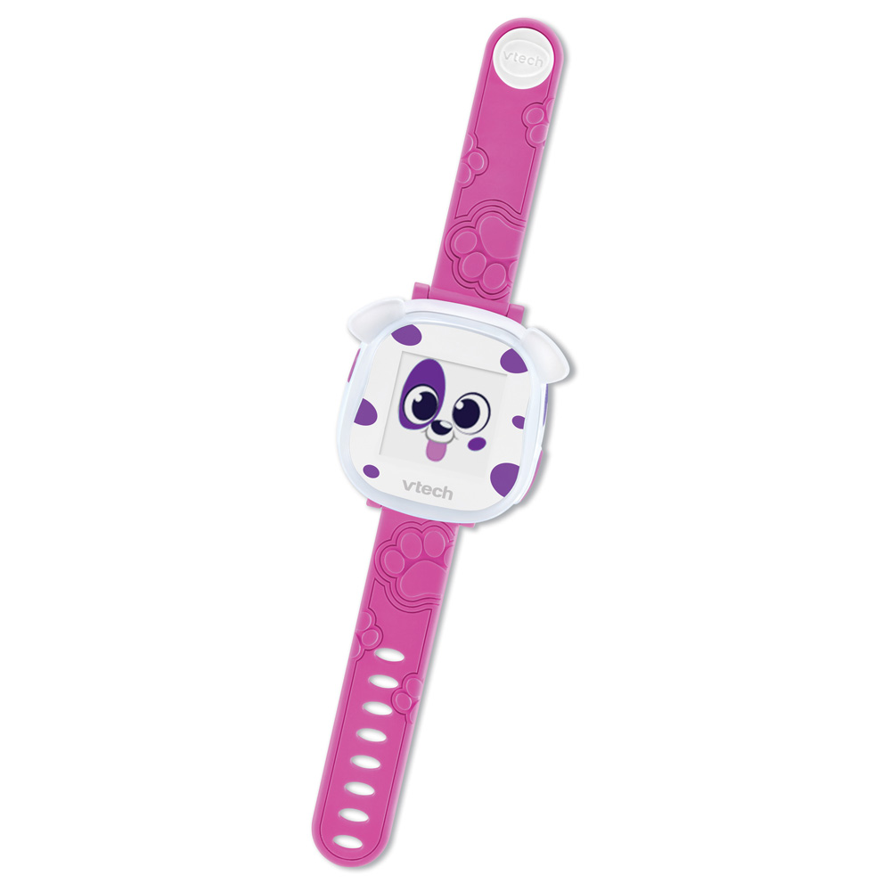 VTech - My first Kidiwatch Reloj mascota para cuidar