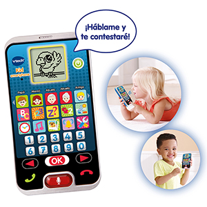 SEVGTAR Smartphone Teléfono para Niños, Audiolibros Cuentos de