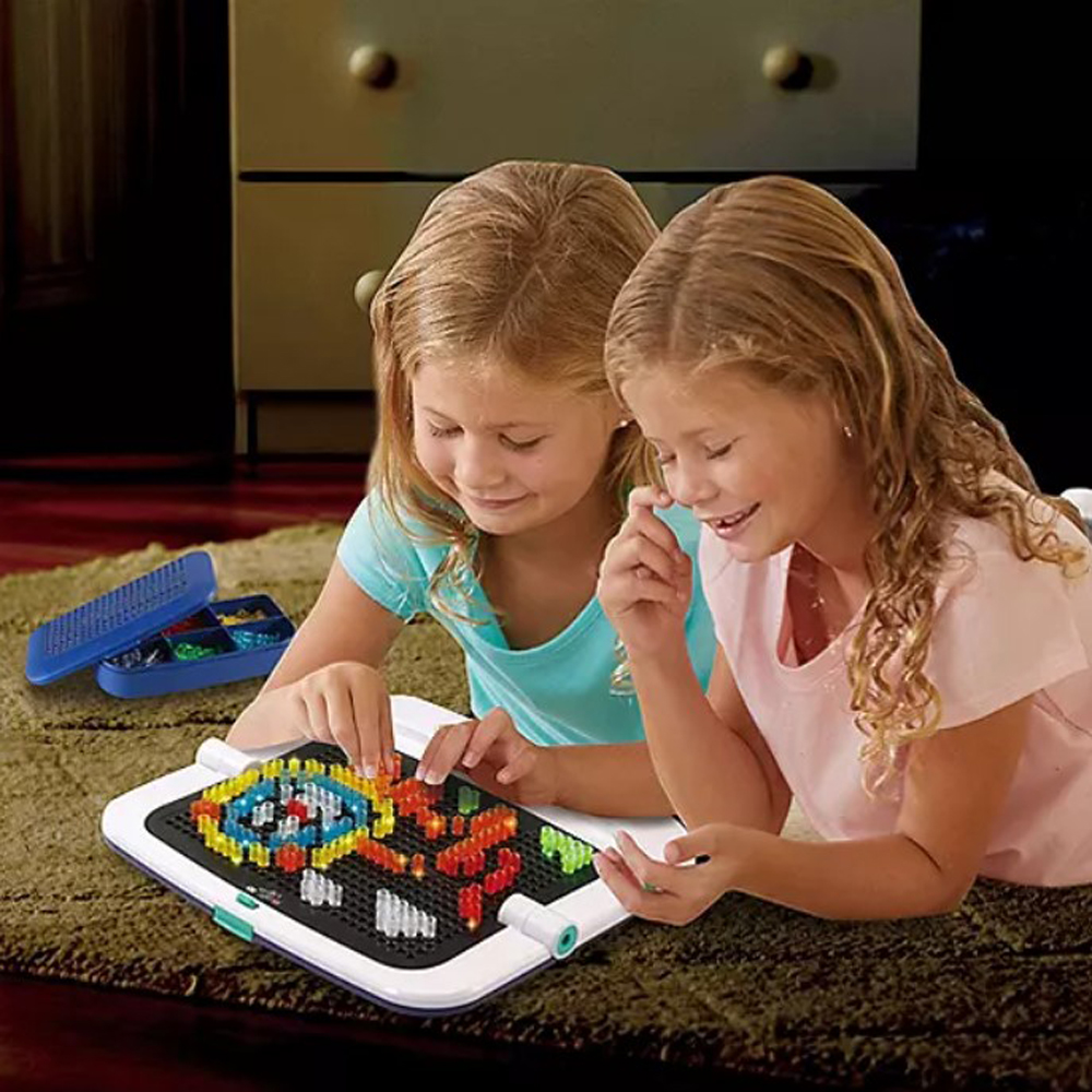 VTech Magic Lights 3D - Jouet Artistique et créa…