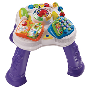 VTech - Primeras canciones, libro interactivo para bebés +6 meses