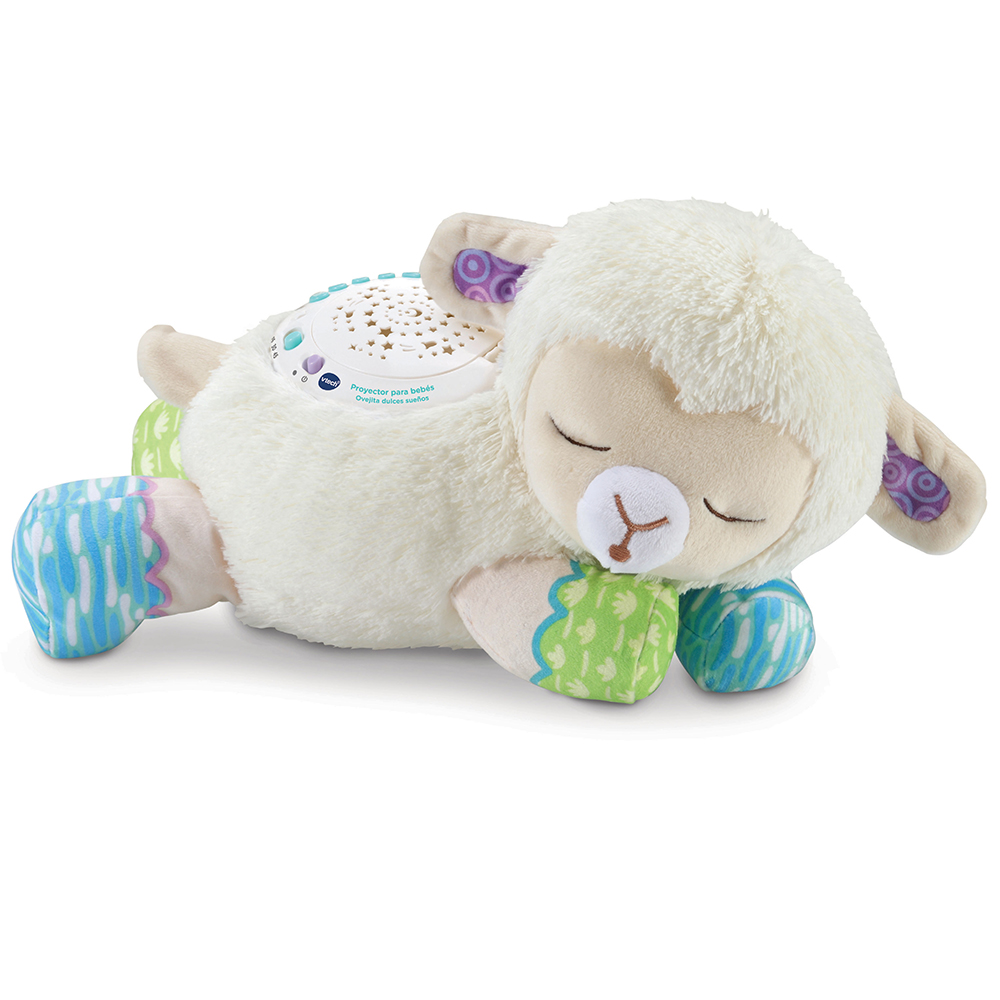 Proyector peluche para bebé Ovejita dulces sueños VTech Baby