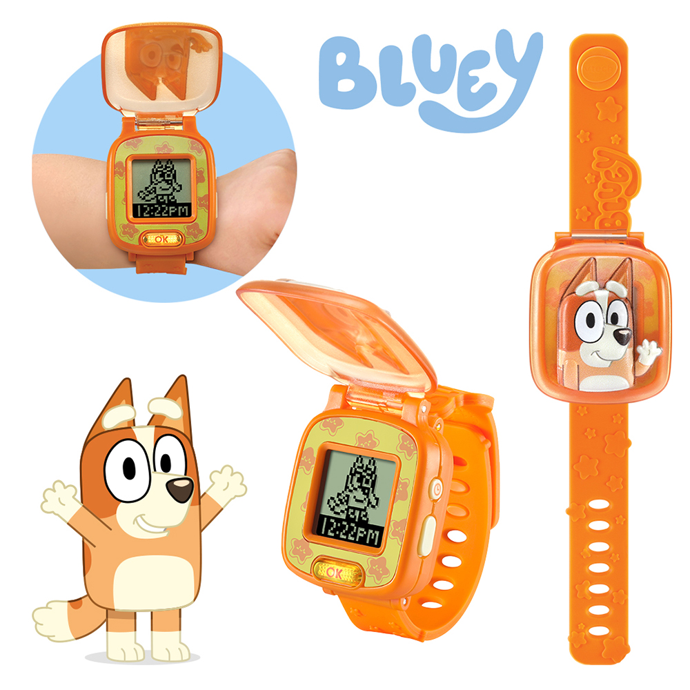 VTech - Reloj digital de Bingo, Juguete educativo para niños +3 años