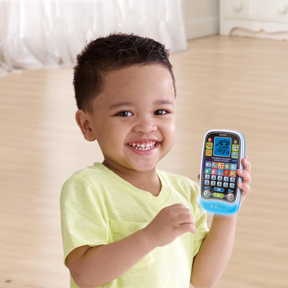 VTech, Smartphone preescolar ¡Animales al habla!, Juguetes