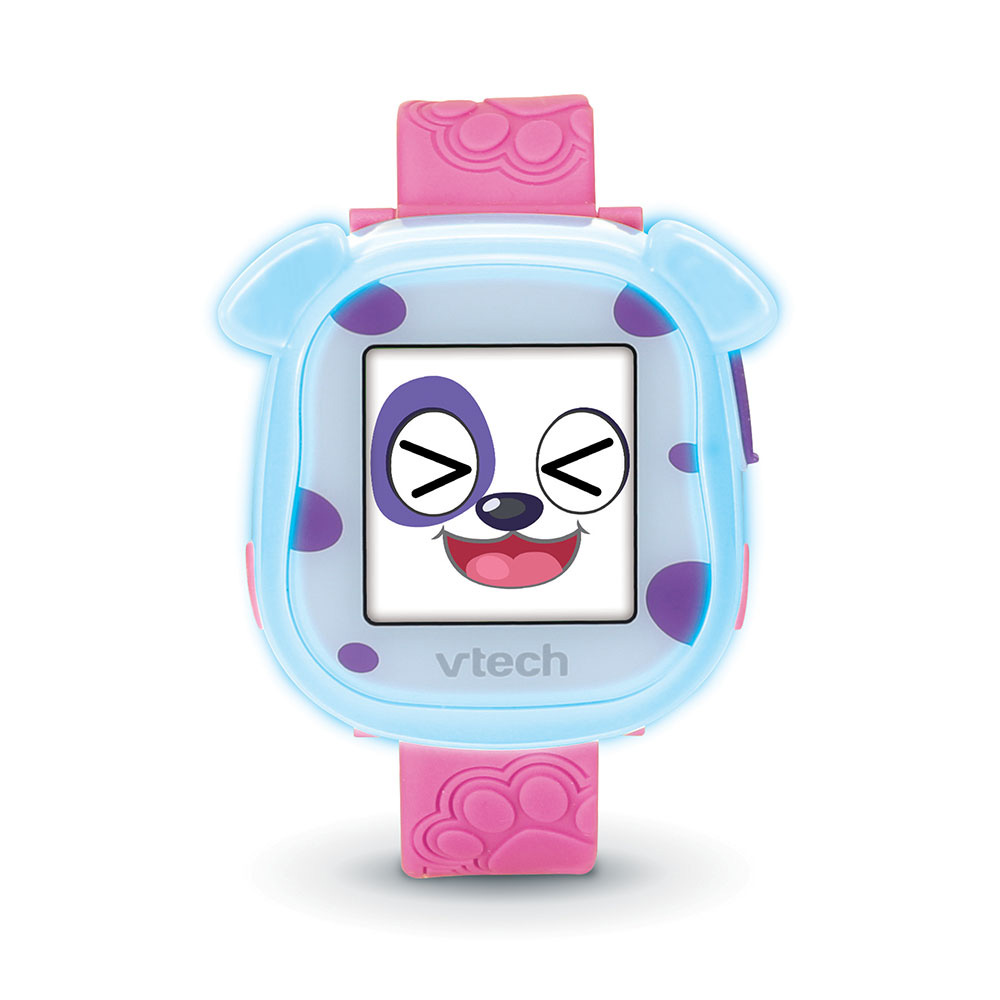 VTech - My first Kidiwatch Reloj mascota para cuidar