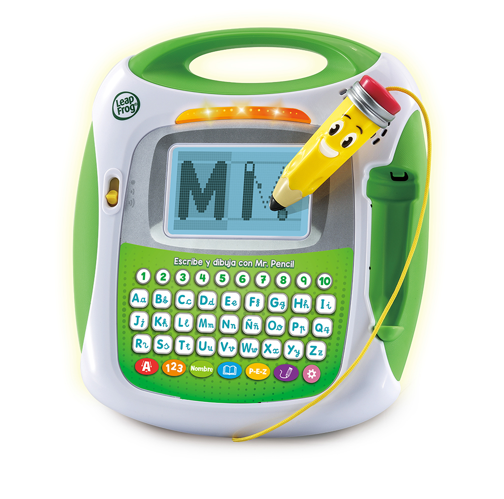 VTech - Ordenador preescolar Pequemouse, Portátil educativo para niños +3  años