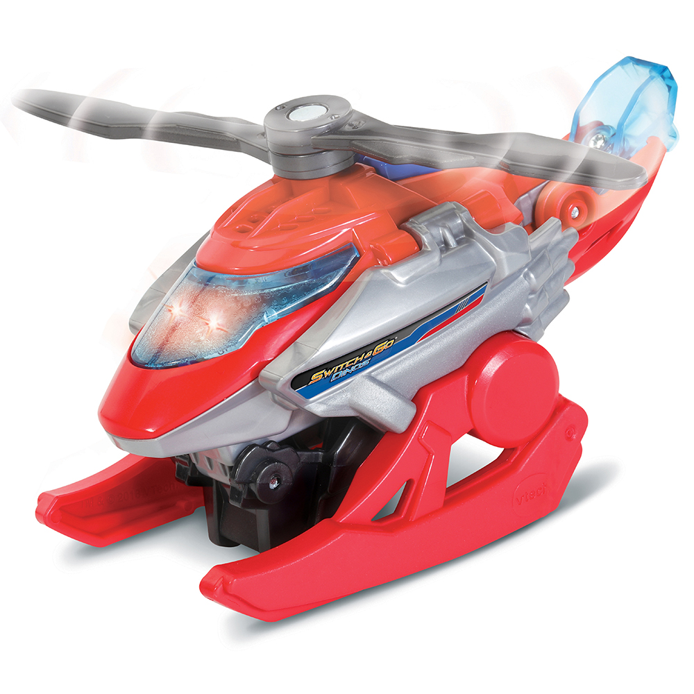 VTech Switch & Go Dinos : Wing the Pteranodon