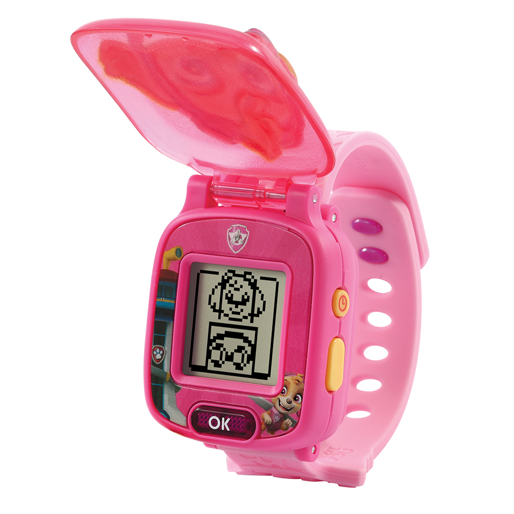 VTech - Reloj educativo de Skye - Patrulla Canina