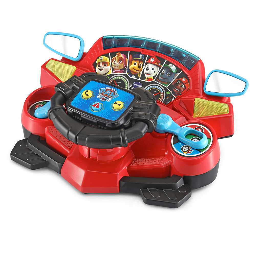 VTech - Chase mascota interactiva ¡Al rescate! Patrulla Canina