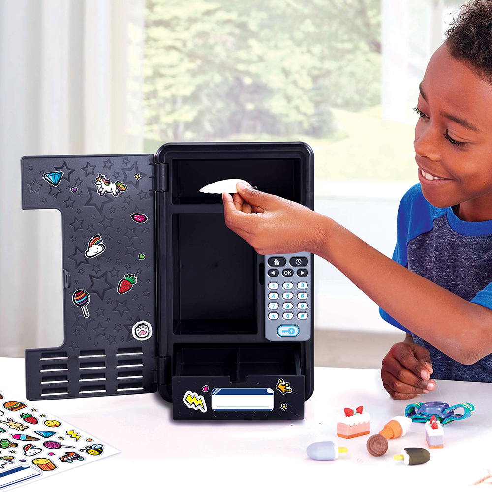 VTech - KidiSecrets Locker Taquilla Secreta, Caja Fuerte con código VTech - KidiSecrets Locker Taquilla Secreta, Caja Fuerte con código