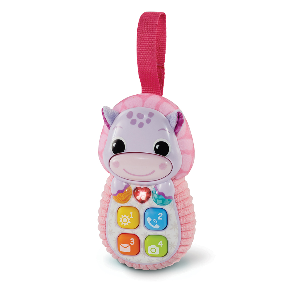 VTech Il Telefono di Teddy, Telefono per Bambini Interattivo
