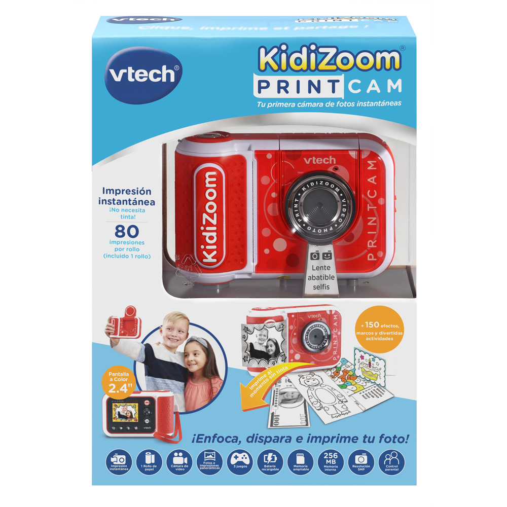 KidiZoom PrintCam