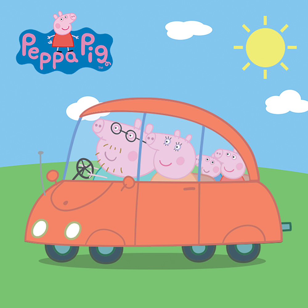 VTech - La tablet educativa de Peppa Pig, juguete para niños +3 años