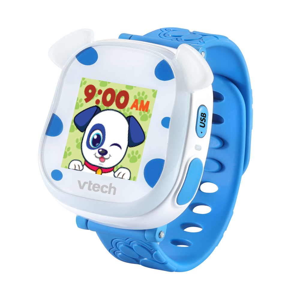 VTech - My first Kidiwatch Reloj mascota para cuidar
