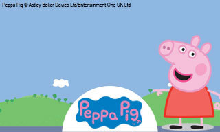 Peppa Pig Peluche Interactivo con Tablet - Juguettos