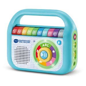 VTech - Mando parlante, Juguetes 1-3 años, Juguetes Primera infancia, Baby  Tech - Teléfonos, mandos y ordenadores bebé