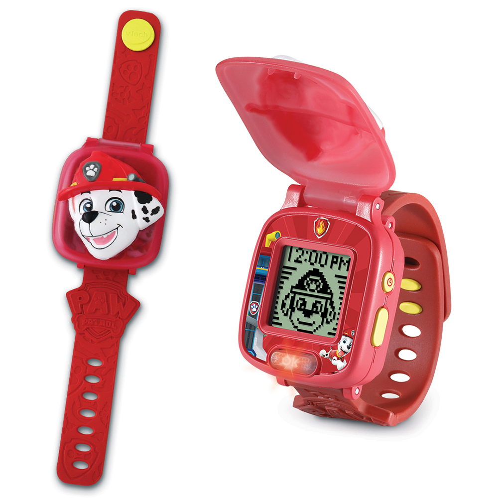 VTech - Reloj educativo de Marshall - Patrulla Canina