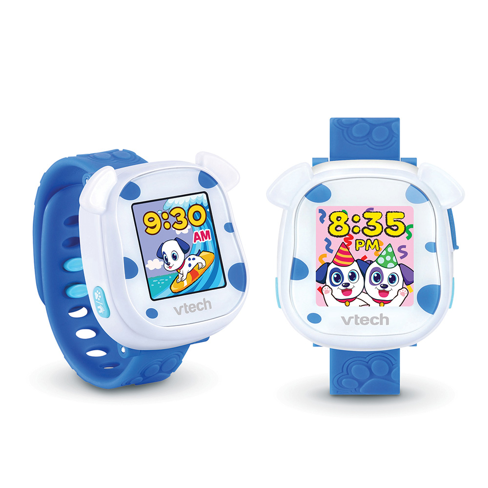 VTech - My first Kidiwatch Reloj mascota para cuidar