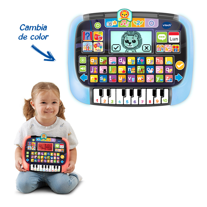 VTech Baby Diver Panel de Juegos