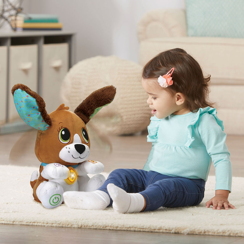 Comprar VTECH BABY - Perrito habla conmigo - Marrón