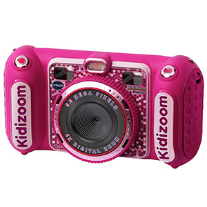 Vtech KidiZoom Duo Pro Rose - Foto Erhardt