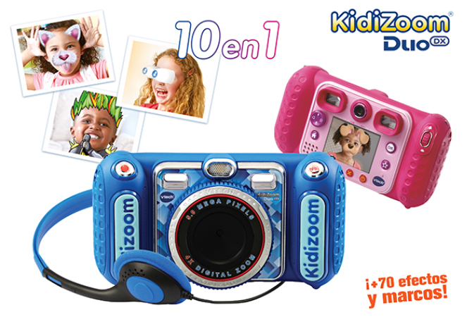 camara vtech kidizoom