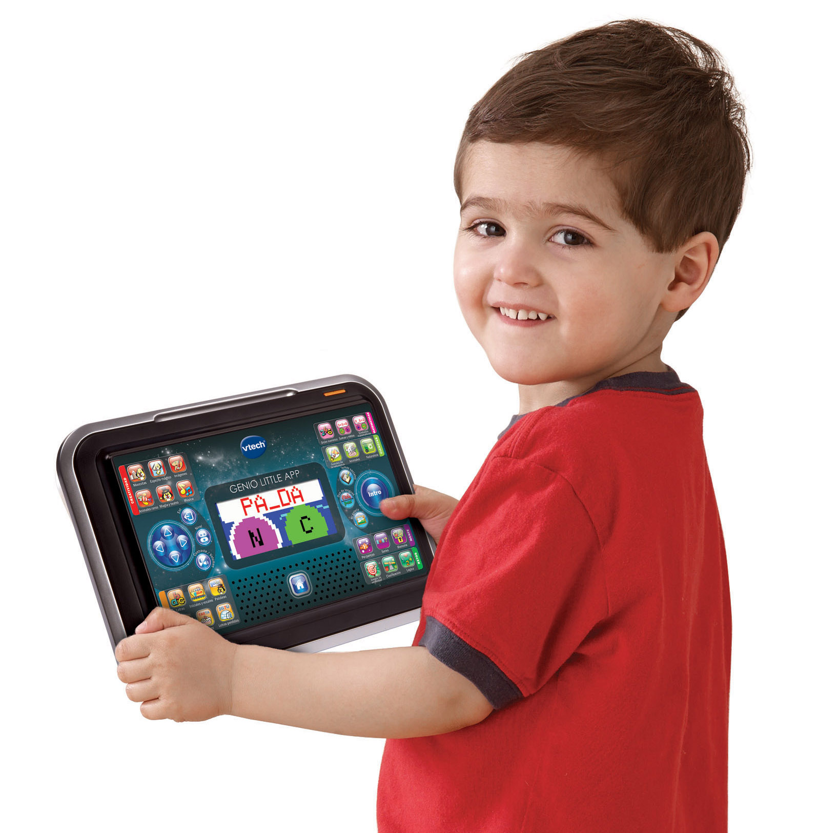 Acheter Genio Little App Ecran couleur Vtech 155522 - Juguetilandia