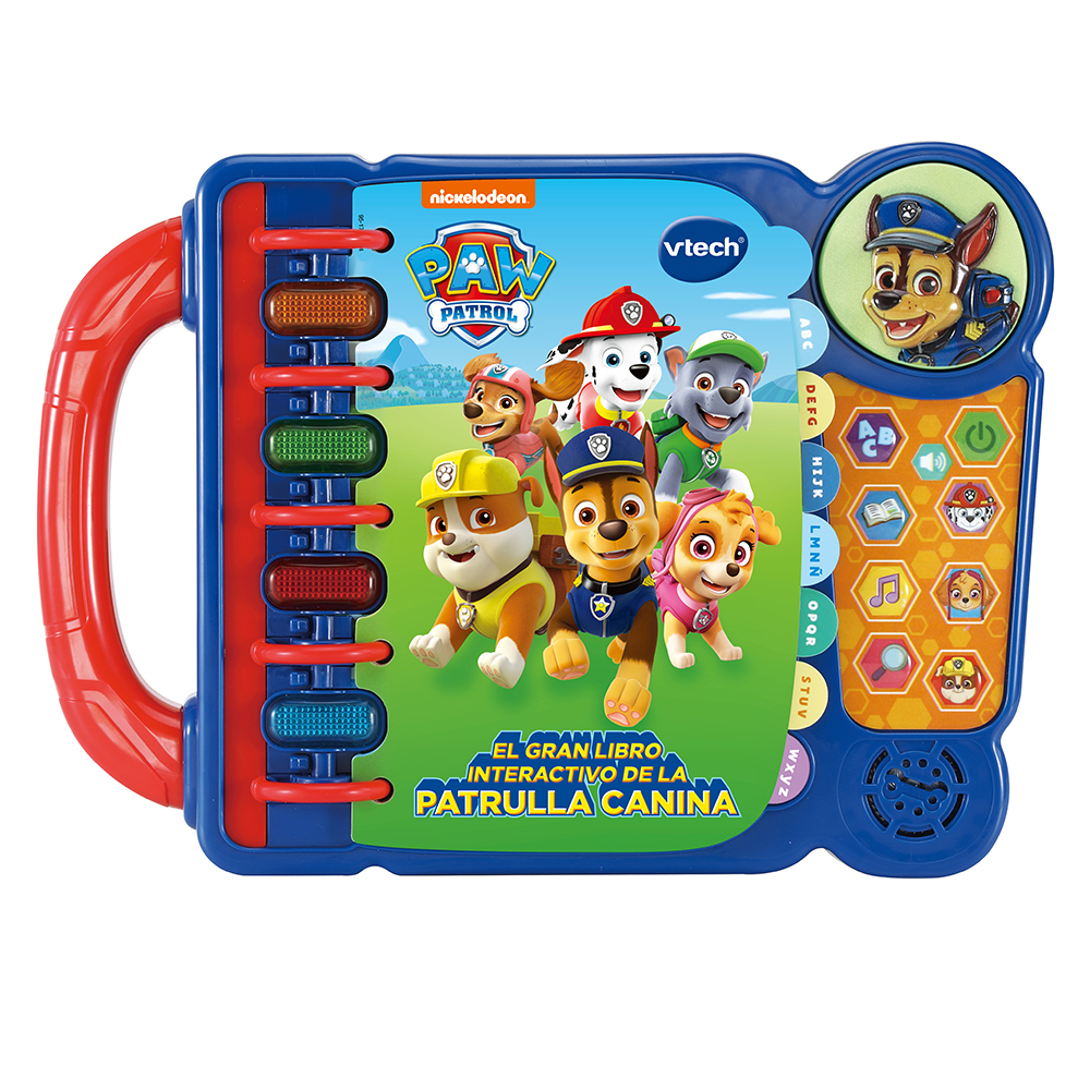 VTech - Teléfono educativo de la Patrulla Canina