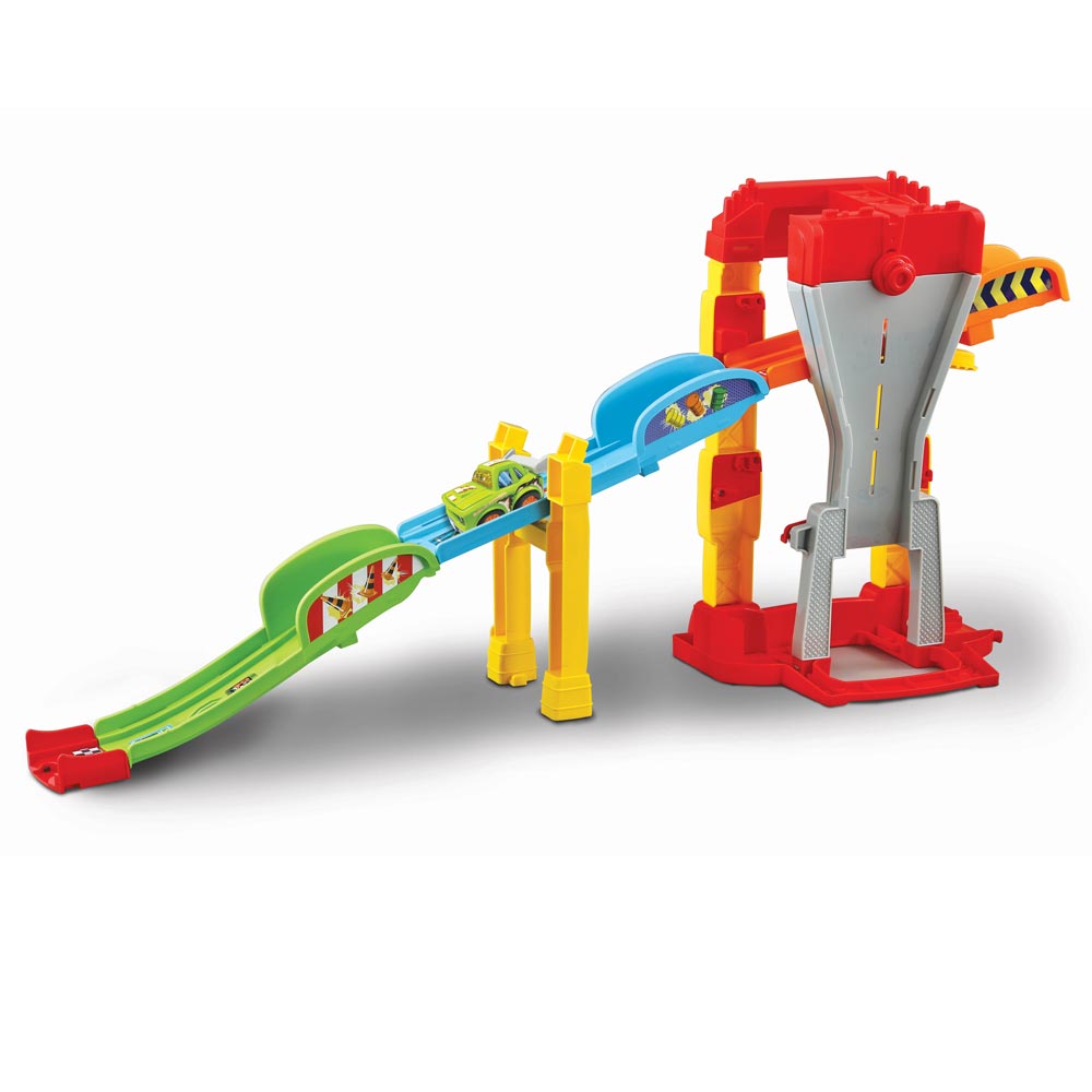 Pista coches vtech sales