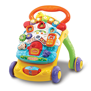 VTech - Primeras canciones, libro interactivo para bebés +6 meses