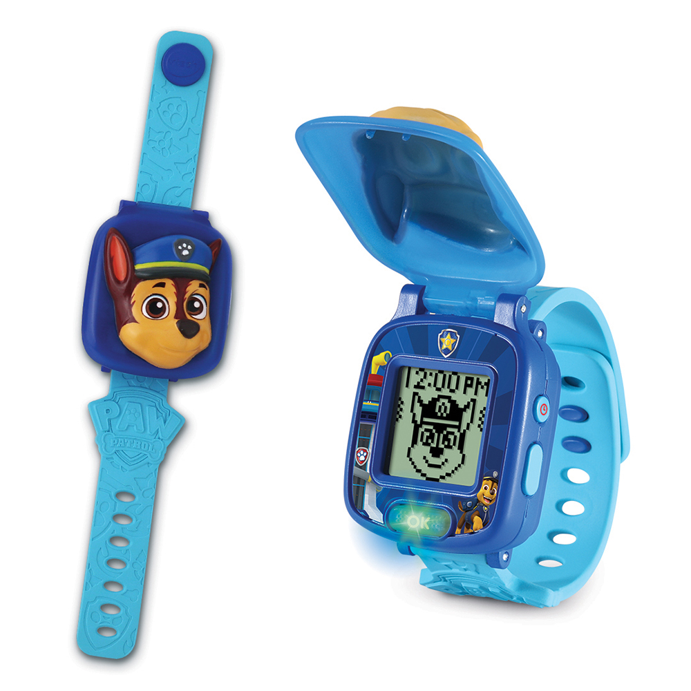 Reloj Niños Patrulla Canina Analogico Skye, Chase Y Más