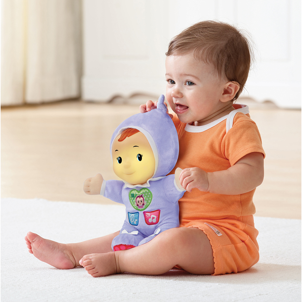 VTech Baby - Estela luz de cuna, peluches para bebés