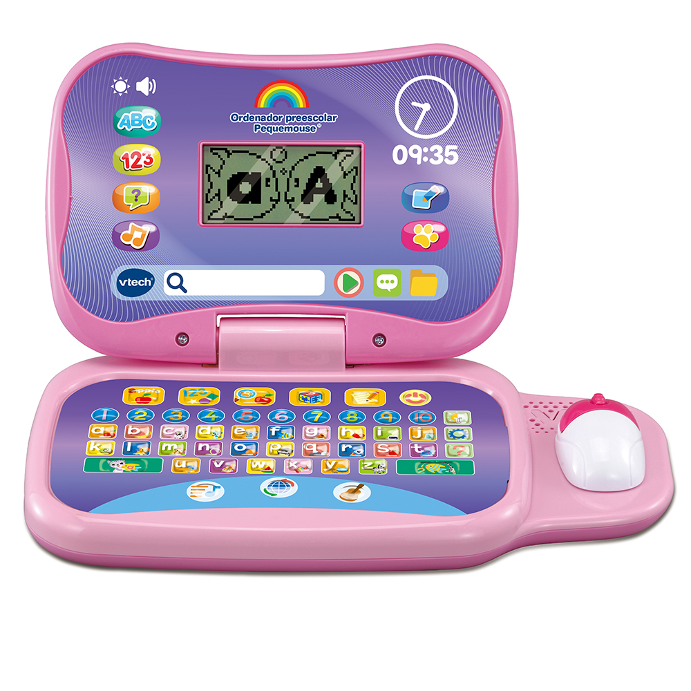 VTech PC ordenador infantil educativo