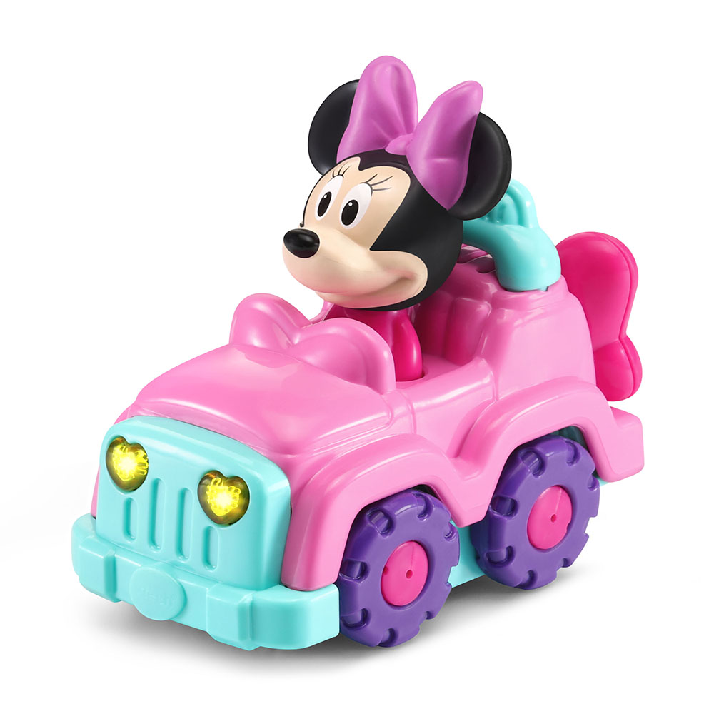 Tut tut bolide minnie