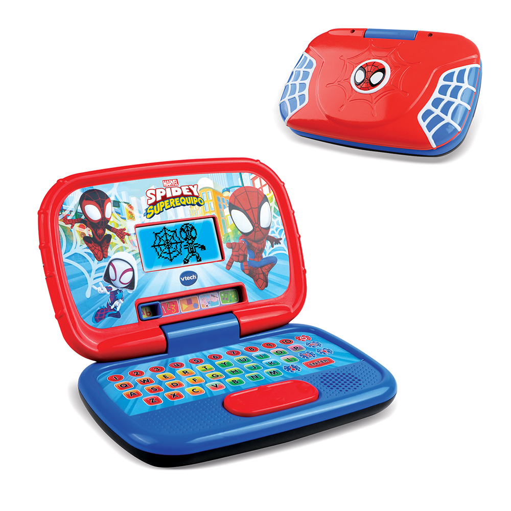 VTech - Ordenadores y tabletas educativas, Juguetes Preescolar 3-6