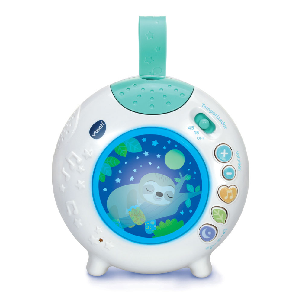 VTech Baby - Proyector portátil para cuna Duerme conmigo, Móviles