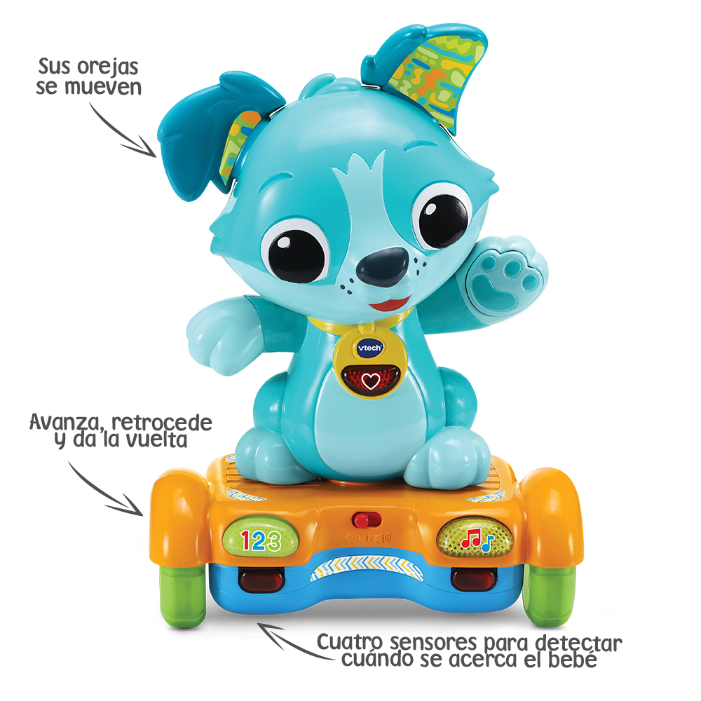 VTech - Pradera la cervatilla correpasillos, juguete para niños +12 meses