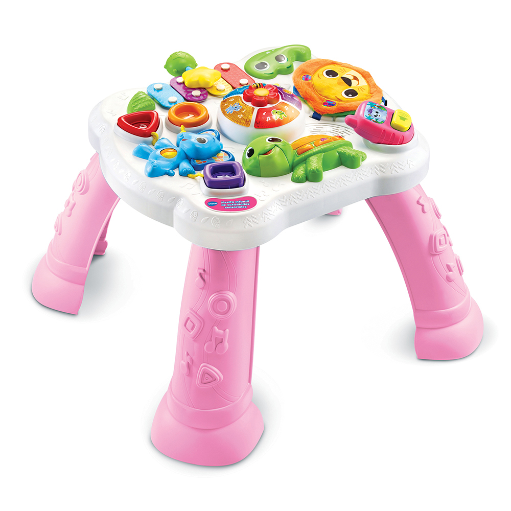 Mesa De Actividades Bebe VTech Baby Mesita Parlanchina En