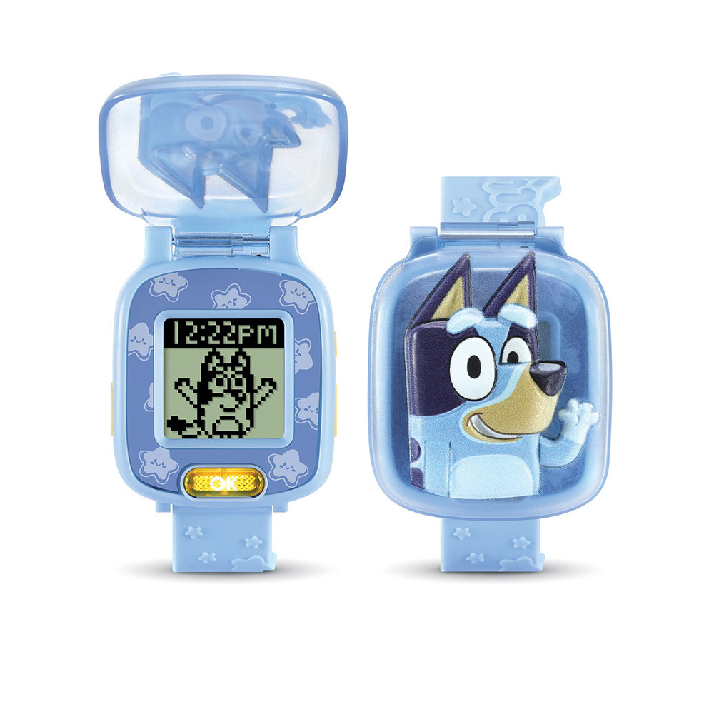 Reloj educativo de Chase Patrulla Canina · VTech · El Corte Inglés