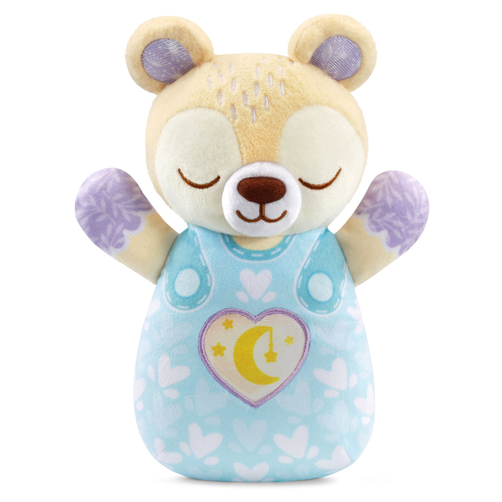 VTech Baby, Peluche de cuna Osito melodías, peluches para bebés