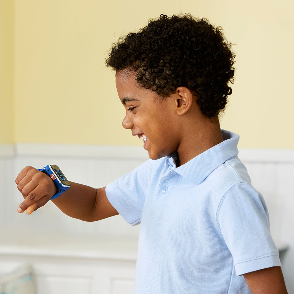 VTech - Kidizoom Smartwatch DX2 color frambuesa, Reloj inteligente para  niños