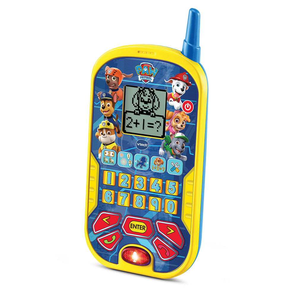 VTECH PATRULLA CANINA RELOJ CHASE