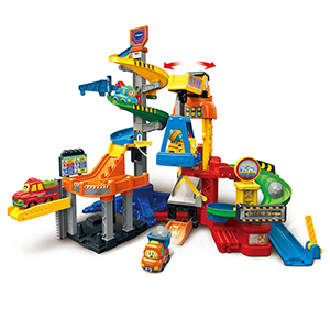 VTech - Coches de juguete, garajes y circuitos, Juguetes de imaginación 1-3  años