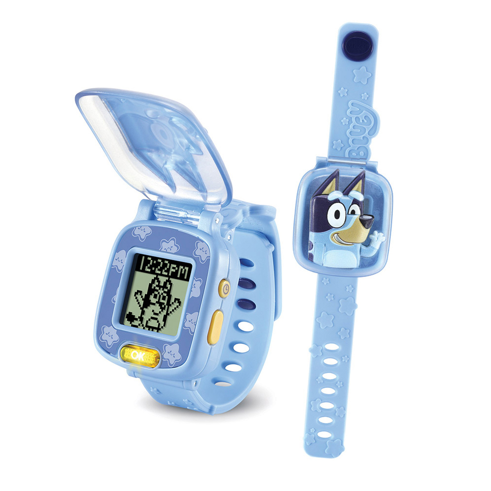 Reloj Inteligente P/niños Retysaz De 3-12 Años - Azul