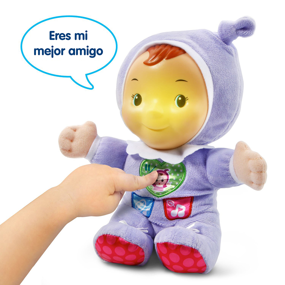 VTech Baby - Estela luz de cuna, peluches para bebés