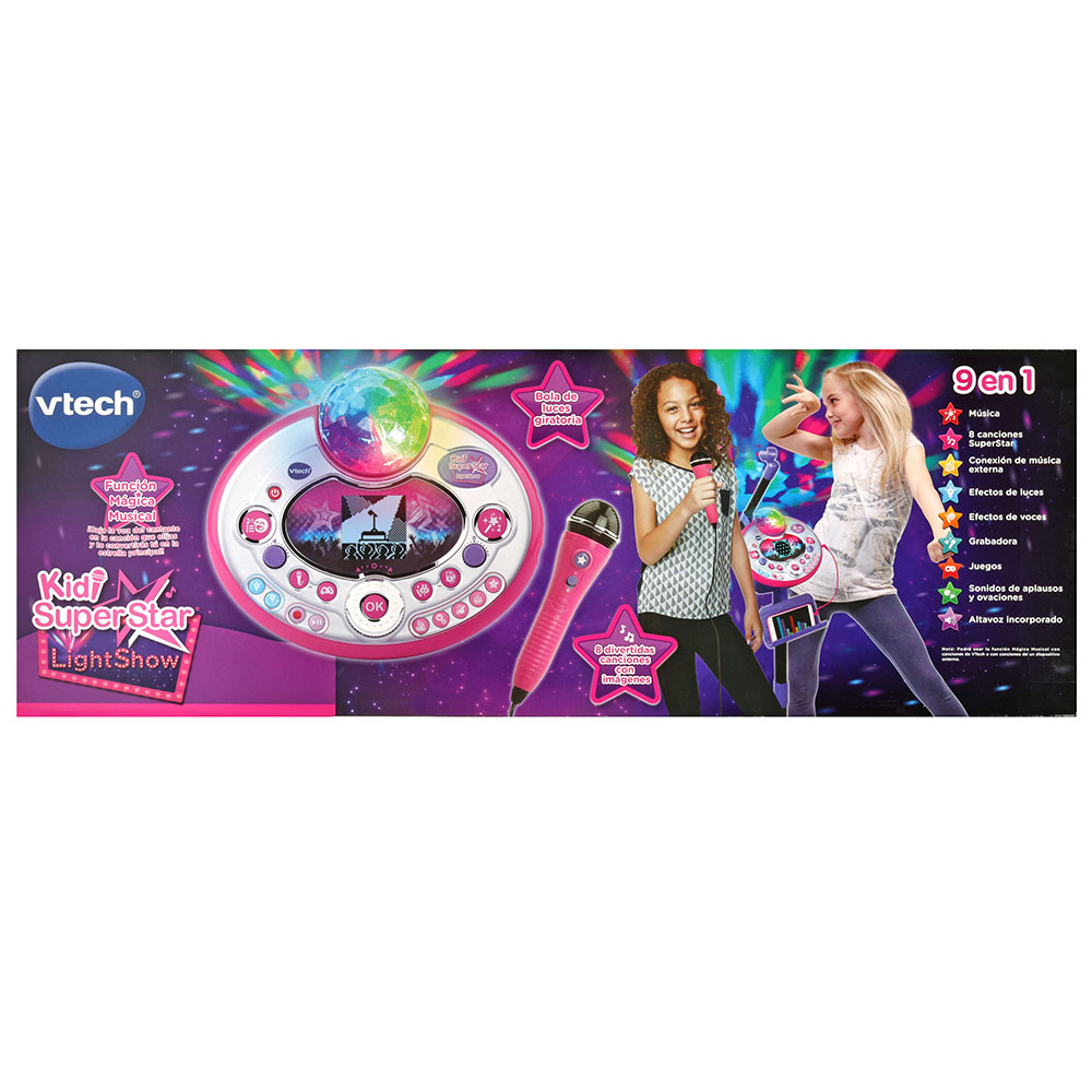 VTech Kidi Super Star� LightShow