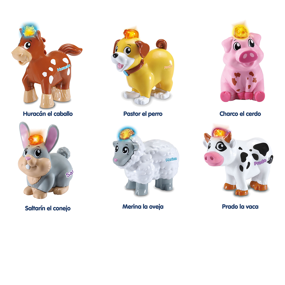 VTech - Baby Animalitos surtido - Juguetes de imaginación