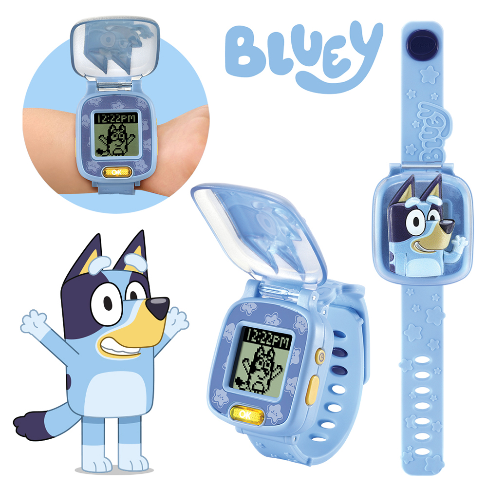 BLUEY FIGURAS PARA LA HORA DEL BAÑO