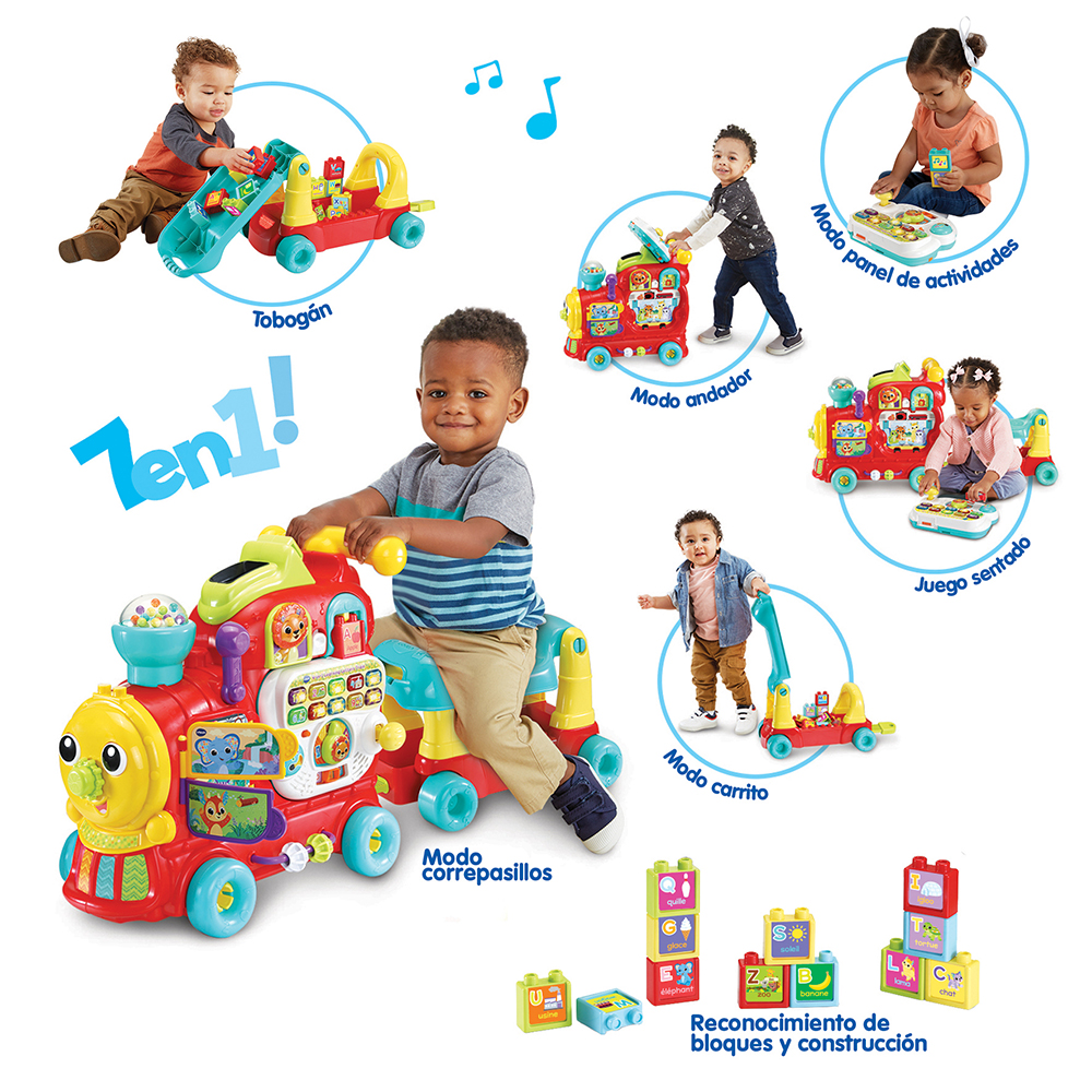 Vtech - VTech Baby - Le petit train ABC