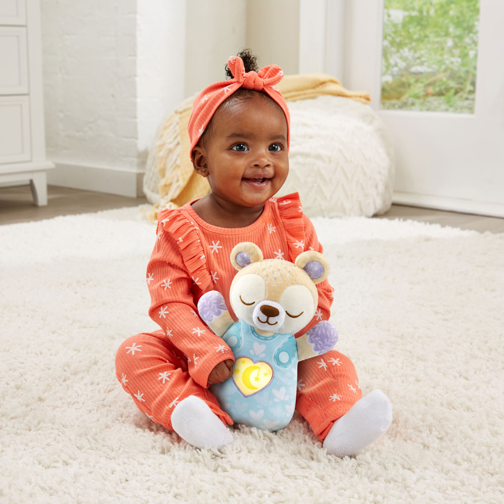 Peluche bebé perezoso Vtech Baby Nanas para dormir - Juguetería